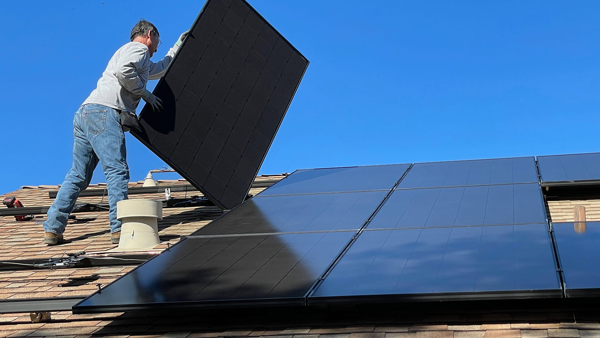 Photovoltaik Anlage
