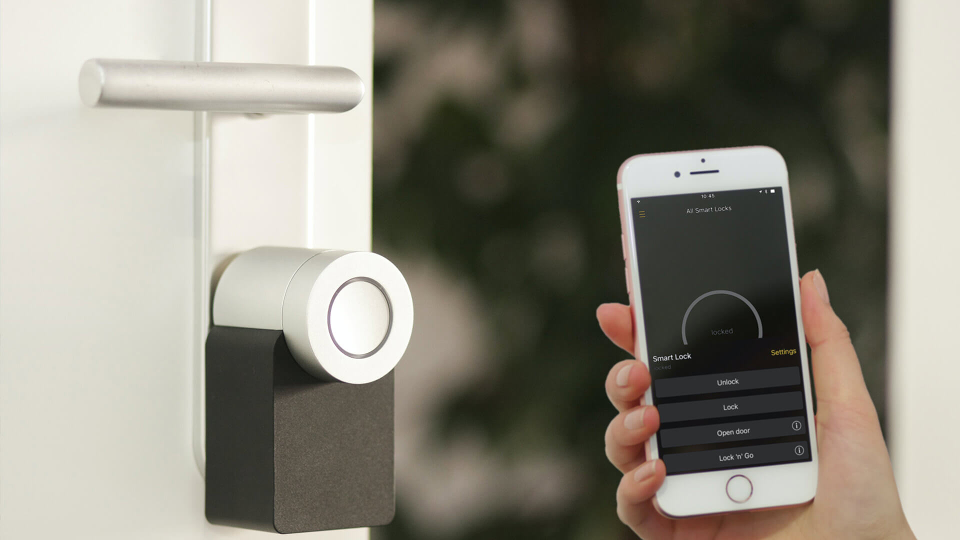 Smart Lock
